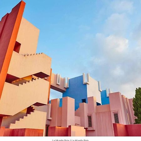 Precioso Apartamento En La Muralla Roja - 0221 Calpe Exterior foto