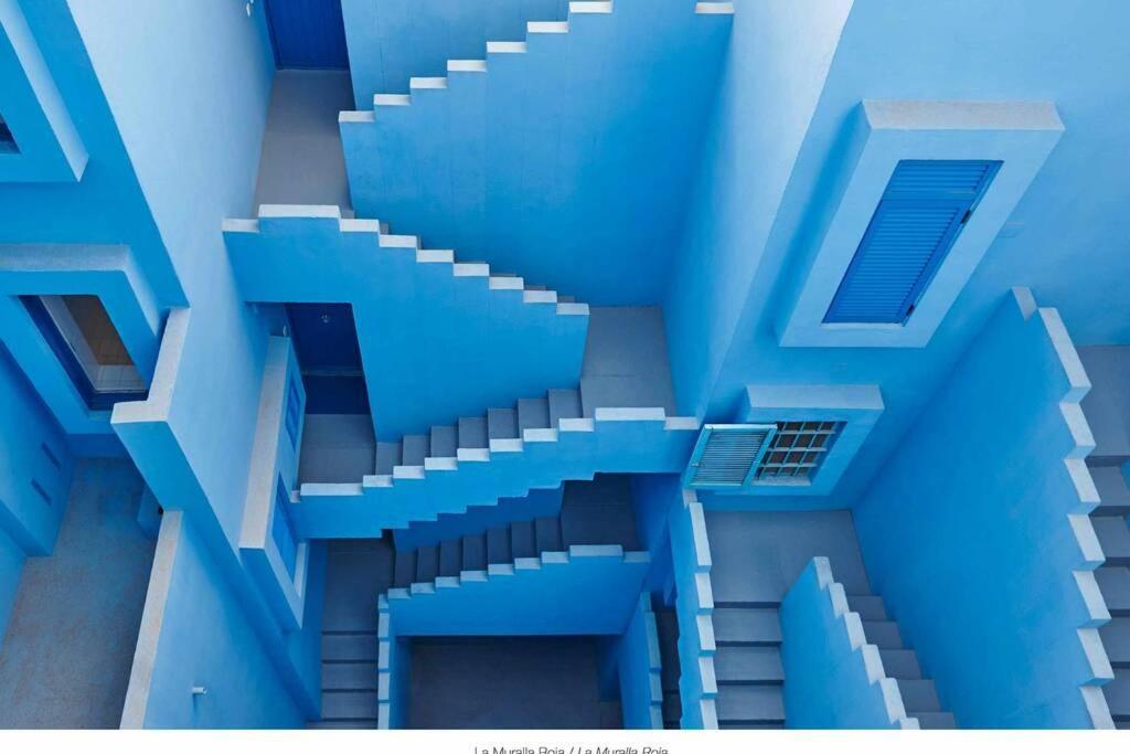 Precioso Apartamento En La Muralla Roja - 0221 Calpe Exterior foto