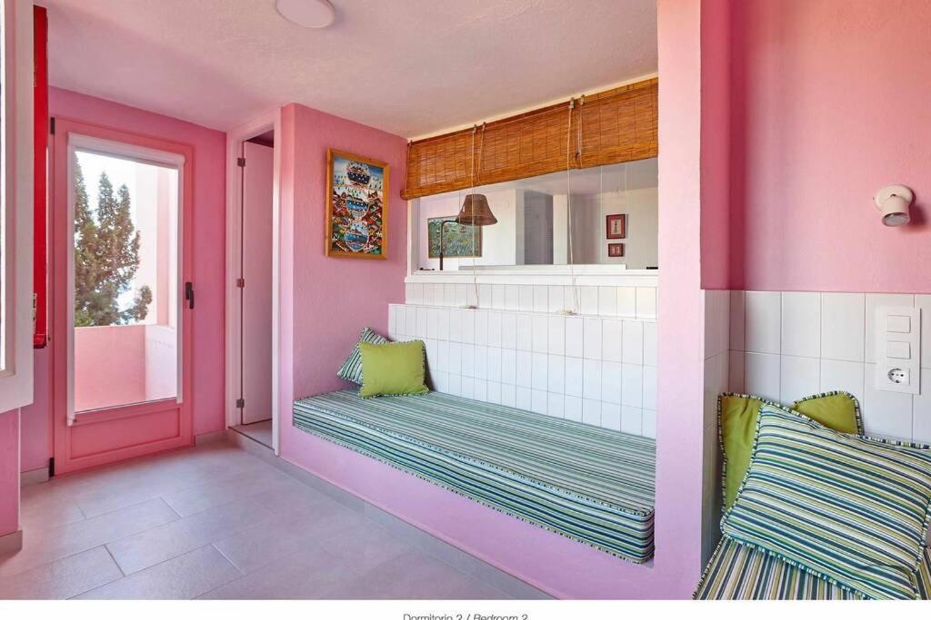 Precioso Apartamento En La Muralla Roja - 0221 Calpe Exterior foto